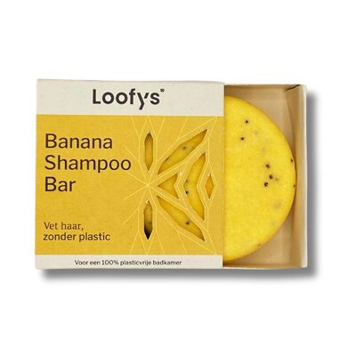 Shampoo Banaan