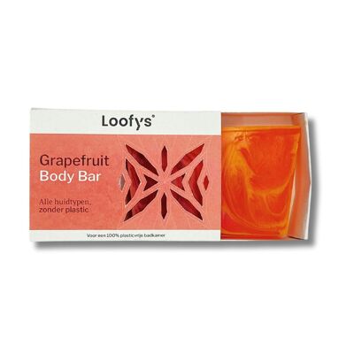 Lebertranverzierung Grapefruit | Alle Hauttypen