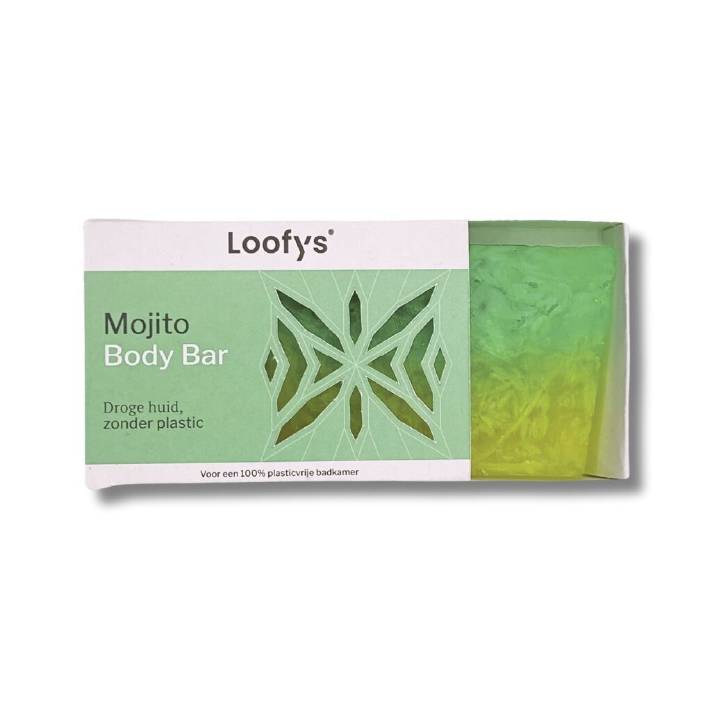 Lichaamsverzorging Mojito | vettige huid