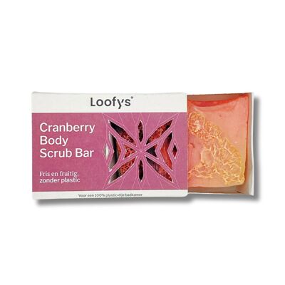 Body Scrub Soap | Red Desire