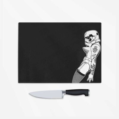 Rogue One New Chopping Board