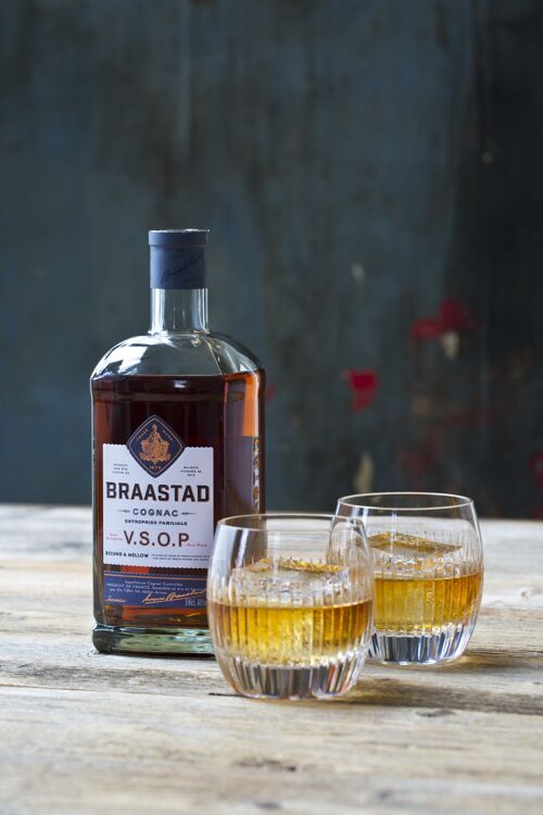 Braastad Cognac VSOP - 70cl