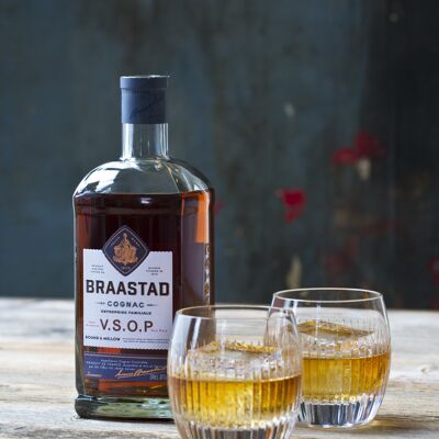 Braastad Cognac VSOP - 70cl
