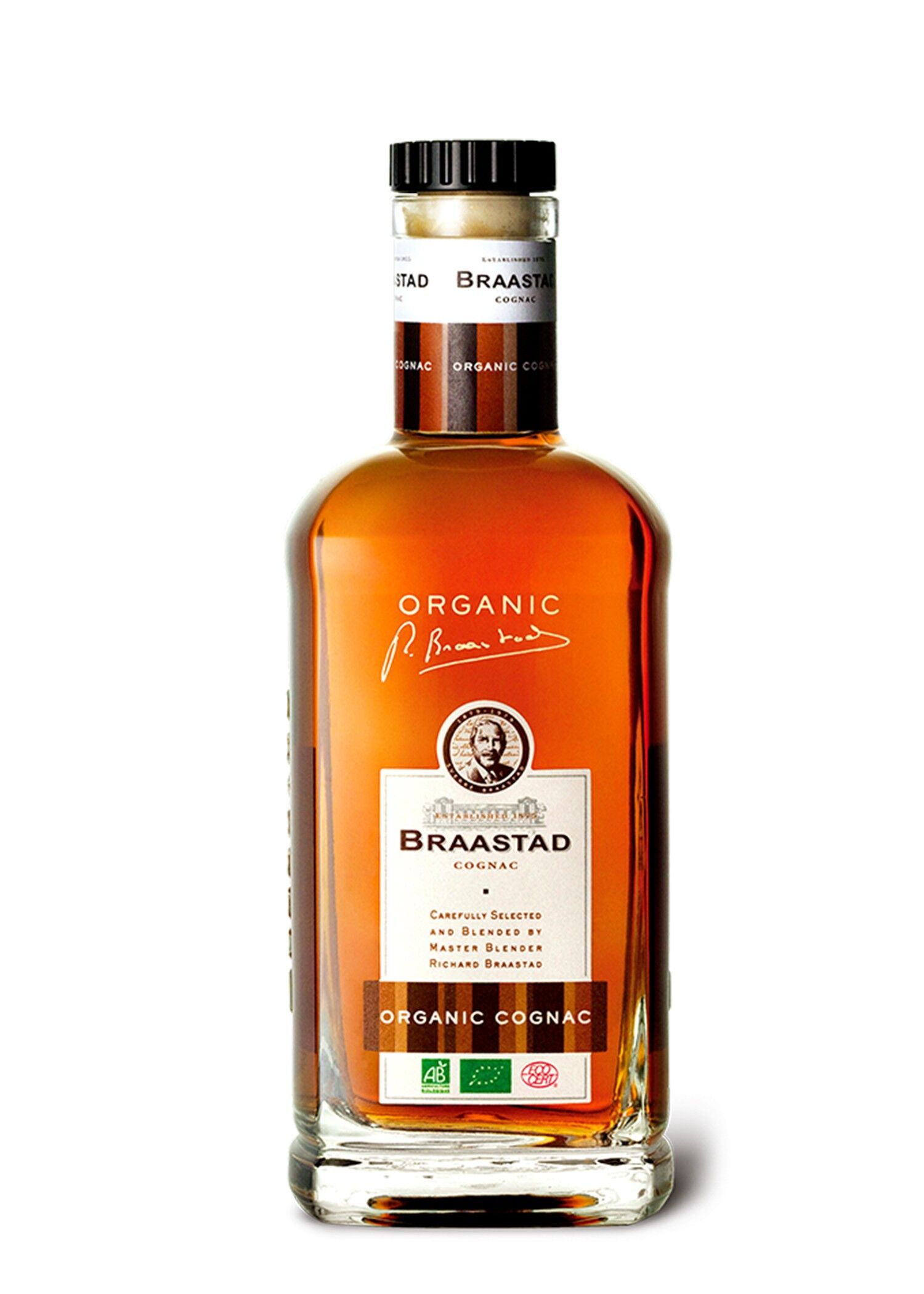 Braastad Cognac VSOP Biologico - 50cl