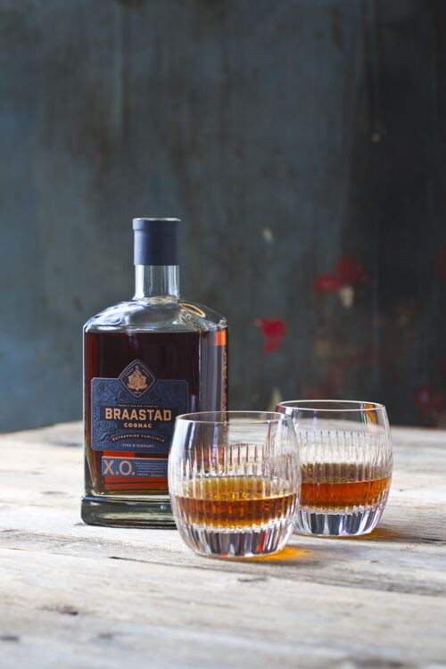 Braastad Cognac XO -70cl