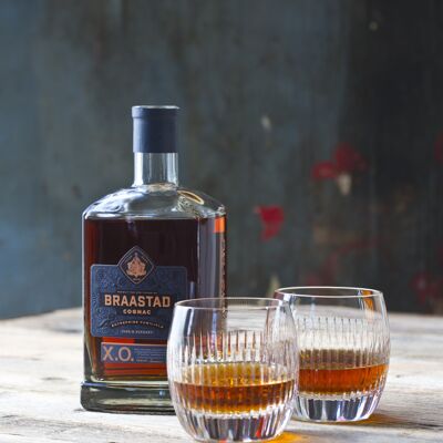 Braastad Cognac XO -70cl