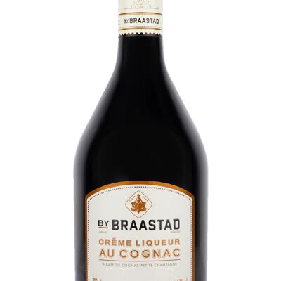 Liquore alla crema di Cognac Braastad - 70cl