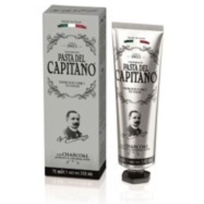 Toothpaste - Charcoal - 75ml