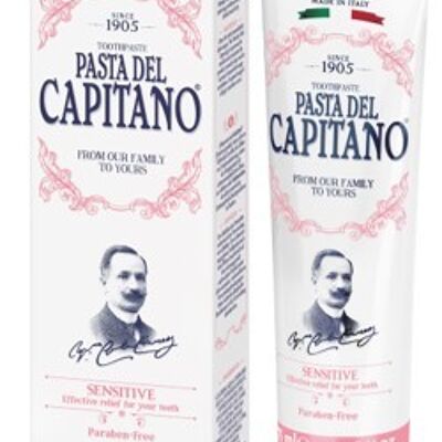 Zahnpasta - Empfindliche Zähne - 75 ml