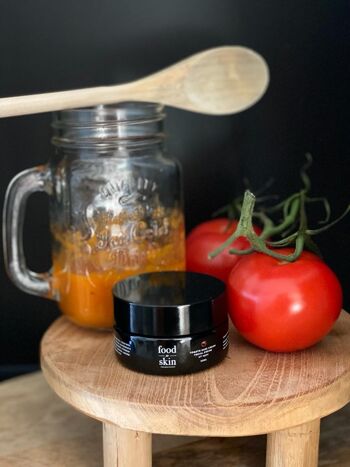 Crème de base de tomate 2