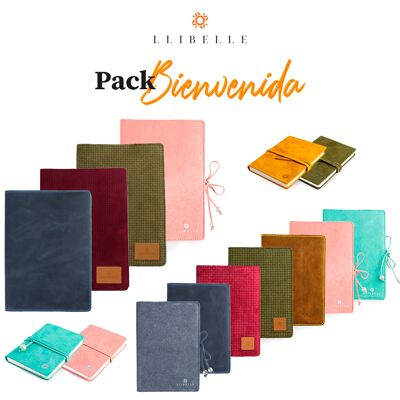 LLIBELLE WELCOME PACK 2