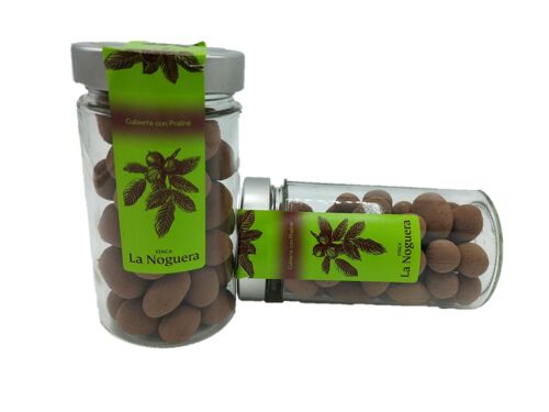 Nueces cubiertas con Praliné 200g