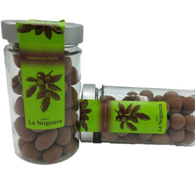 Walnuts covered with Praline 200g