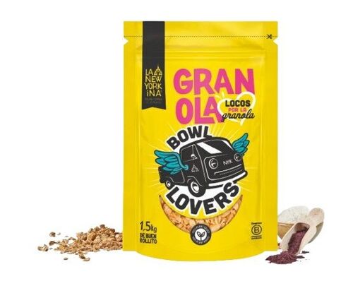 Granola Bowl Lovers 1.5kg