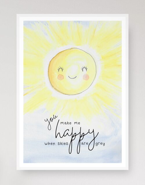 Happy Sun