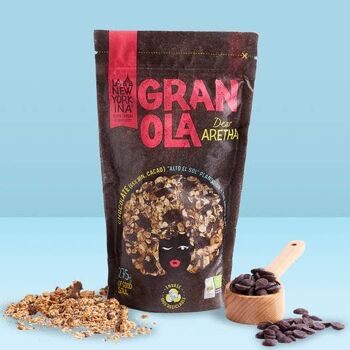 Chère Aretha Granola