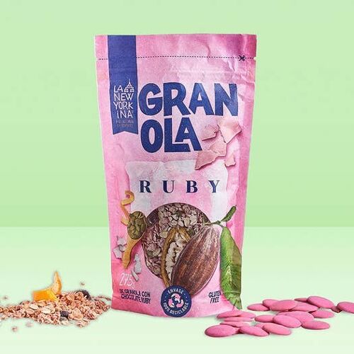 Granola Ruby