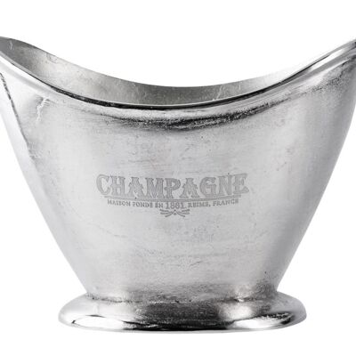 Enfriador de champán Champán 1861 Crudo