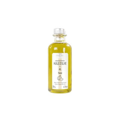 Olio d'oliva aromatizzato al tartufo 20 cl