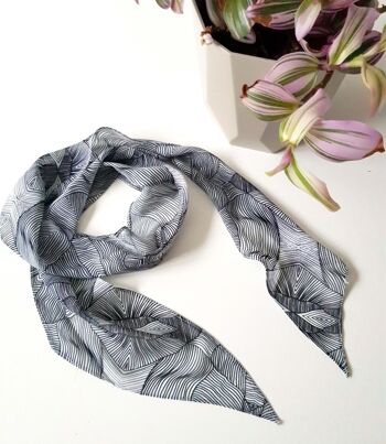 Foulard illusion 4