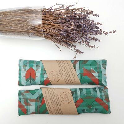 Falalala Lavender Eye Pillow