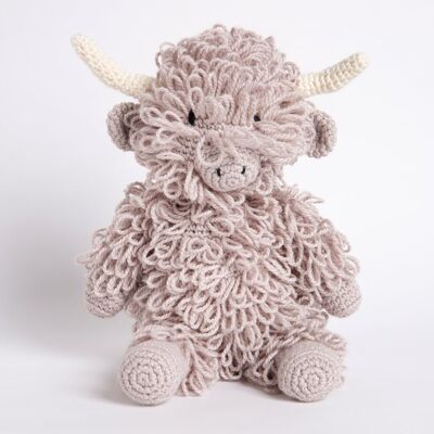 Isla Calf Crochet Kit
