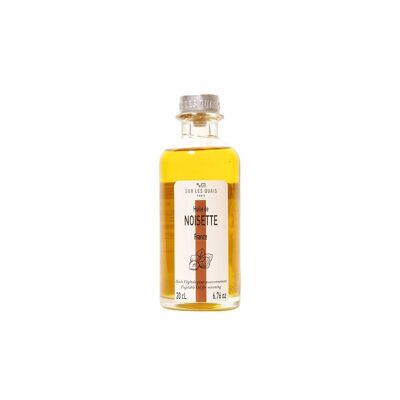Hazelnut scented oil 20 cl