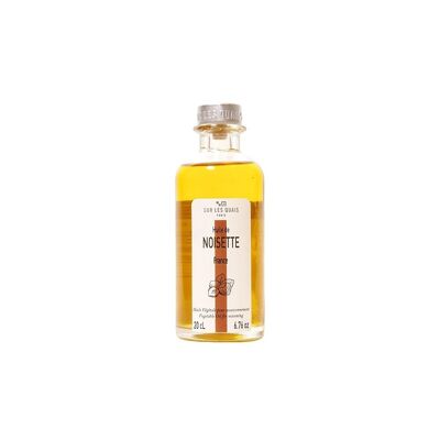 Aceite perfumado de avellana 20 cl