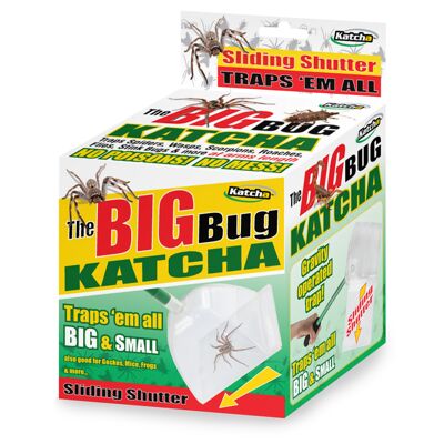 Big Bug Katcha - Grande cacciatore di insetti