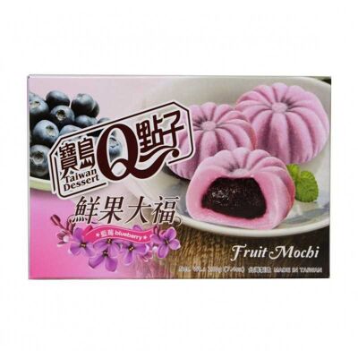 Fruit Mochi Blueberry