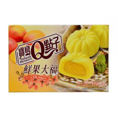 Fruit Mochi Mango