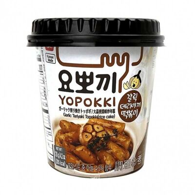Yopokki aglio 140 g