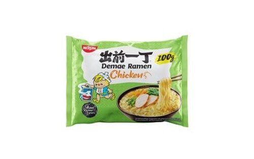 Nissin demae ramen Chicken 100g