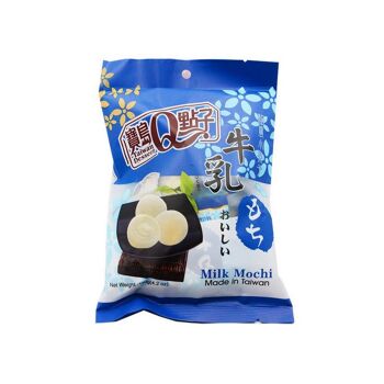 Milk Mochi 120G