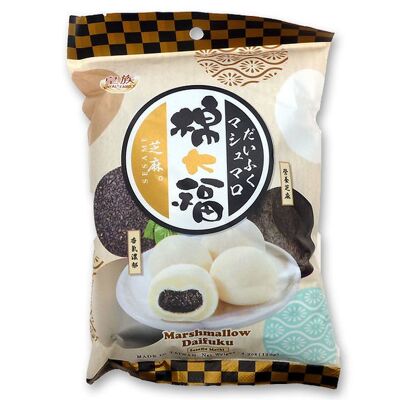 Marshmallow Daifuku Mochi Sesam 120G
