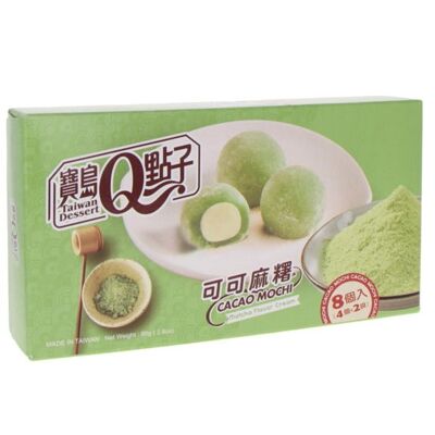 Cacao Mochi - Matcha 80g (8 piezas)