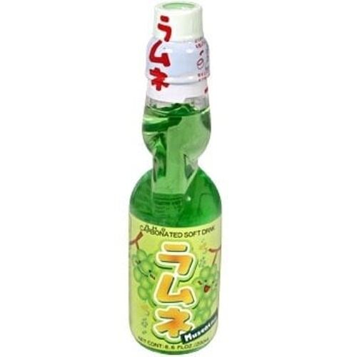 Limonade japonaise Ramune - Muscat 200ML