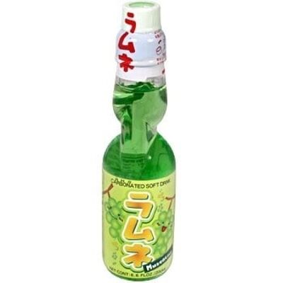 Ramune Japanische Limonade - Muscat 200ML