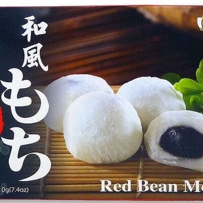 Rote Bohnen Mochi 210g (6 Stück)