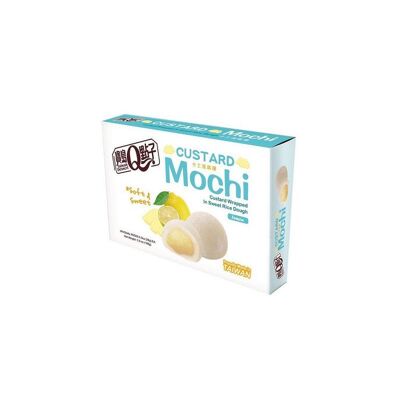 Mochi alla crema - Limone da 6 - 168gr