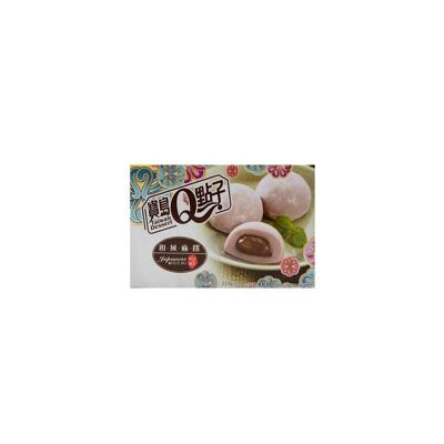 Japanese mochi - Taro by 6 - 210gr
