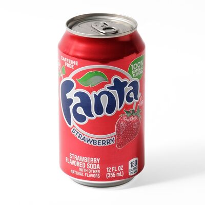 FANTA fragola 355ml