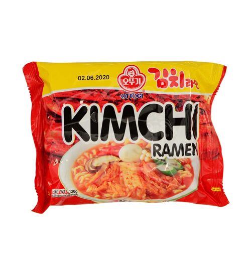 KIMCHI RAMEN