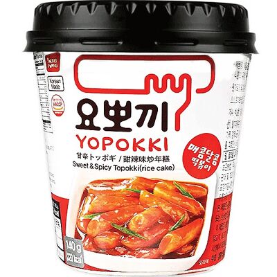 Yopokki sweet and spicy 140G