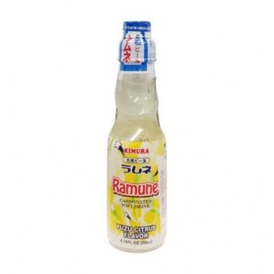 Limonade Ramune Yuzu 200ml
