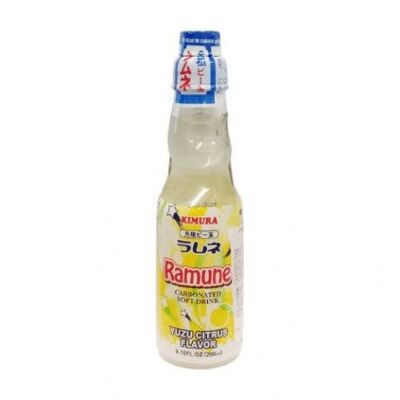 Limonata Ramune Yuzu 200ml