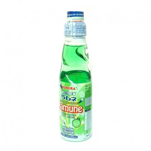 Limonade Ramune melon 200ml