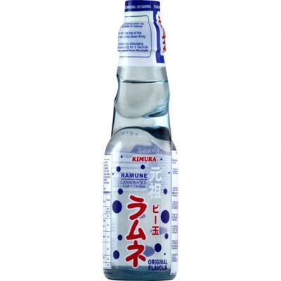 Ramune Lemonade 200ml