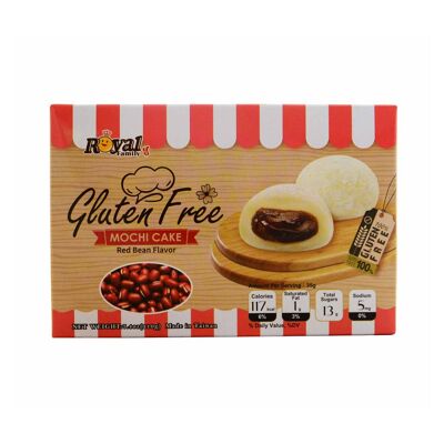 Mochi rote Bohnenpaste 210g (glutenfrei)