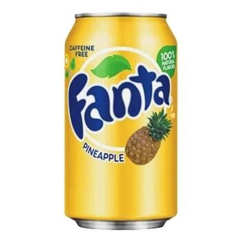 Fanta Ananas 355ml